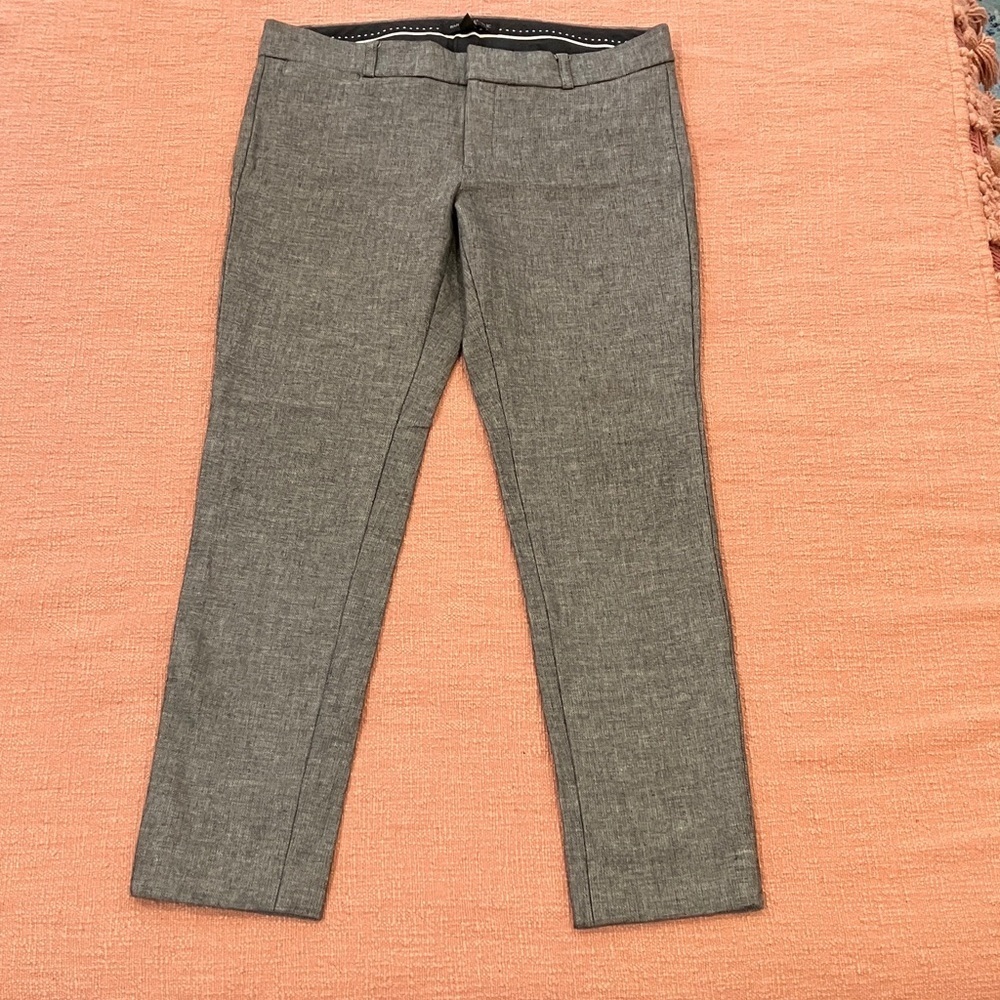 Banana Republic size 4 Women's Gray Trousers W32L27